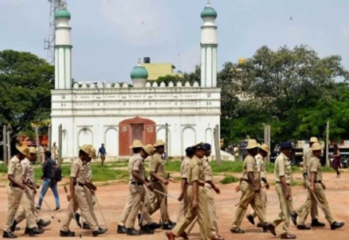Hubballi-Idgah