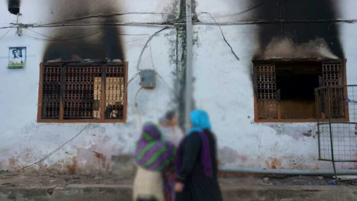 dilli-riot