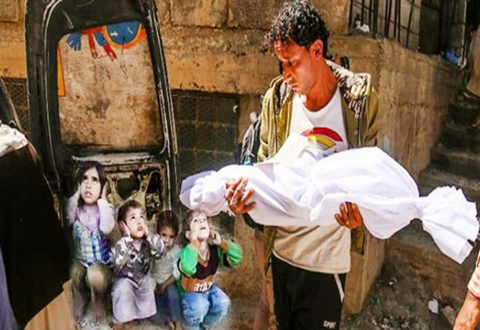 Yemen-child-killed