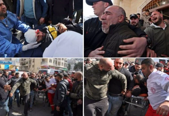 Palestine