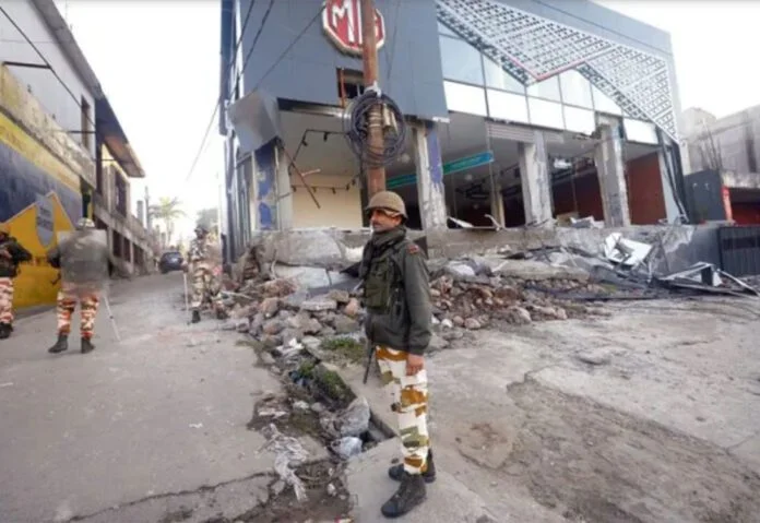 kashmIr