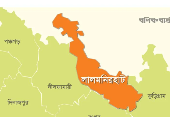 Bangladesh Map Vector 2
