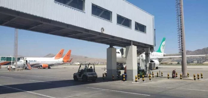 Kabul-Airport