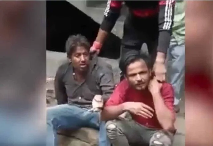 muslims-beaten-brutally