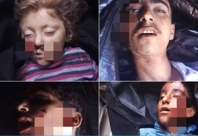 children-died-on-russian-attack