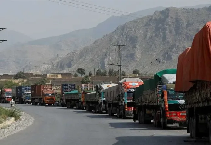 pak-afgan-bordar