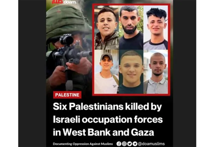 palestine