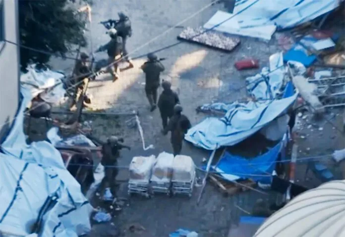Al-shifa-attaked-by-Israyel-Army