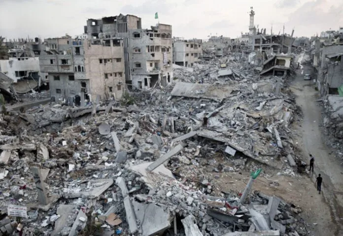 Gaza-city