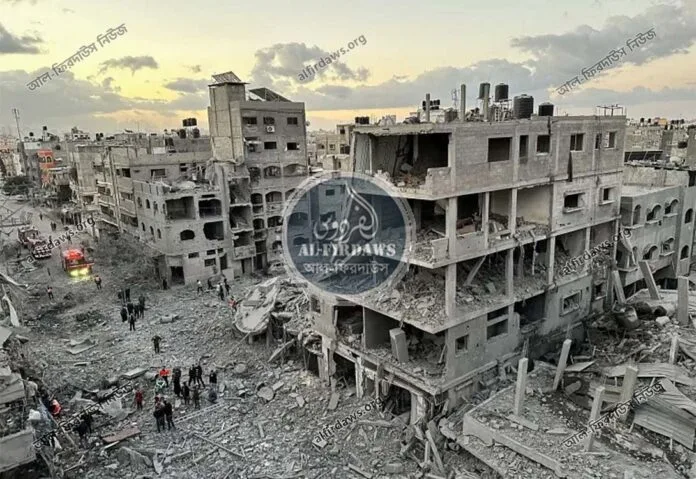 war-torne-gaza