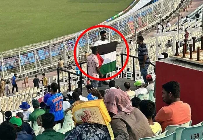 waving-palestinian-flag-at-iden-garden