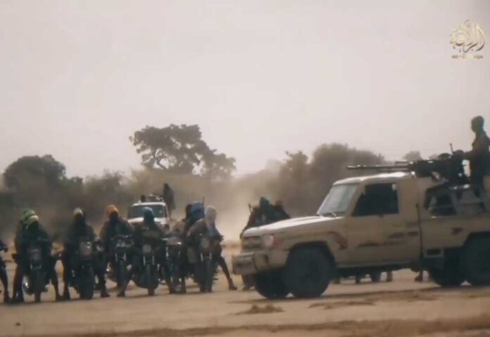 JNIM-mujahidin-going-for-a-raid