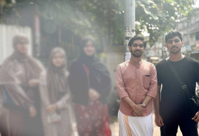 muslim-students-arrested