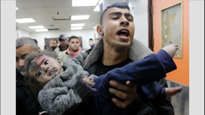 brutal-israeli-airstrike-in-gaza