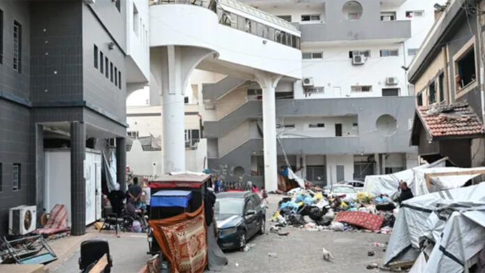 400 died at al-shifa