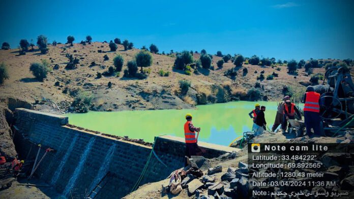 Construction-of-Dam-and-Canal-completed-in-Khost-Province