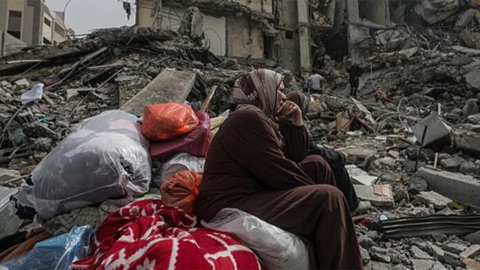 israeli-mass-destruction-in-gaza