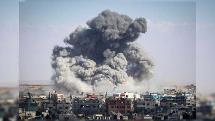 rafah-attack