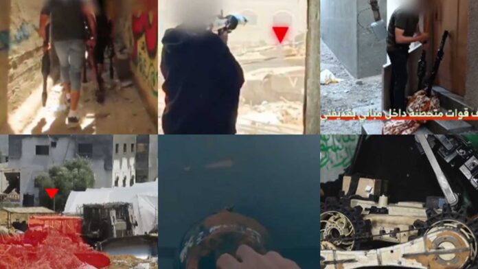 resistance-forces-attack-on-israeli-occupation-forces