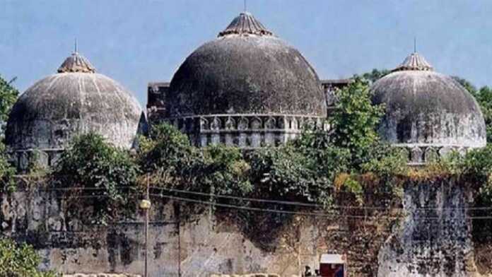 Babri-mosque