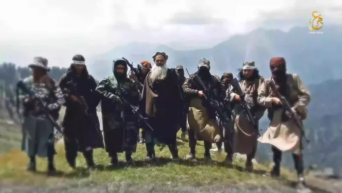 TTP mujahidin