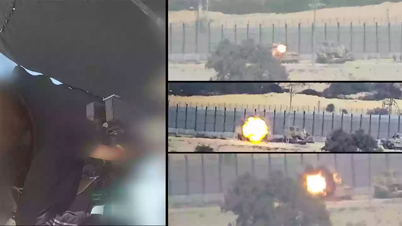 al qassam video