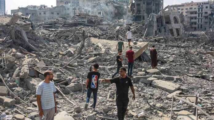 gaza-attack