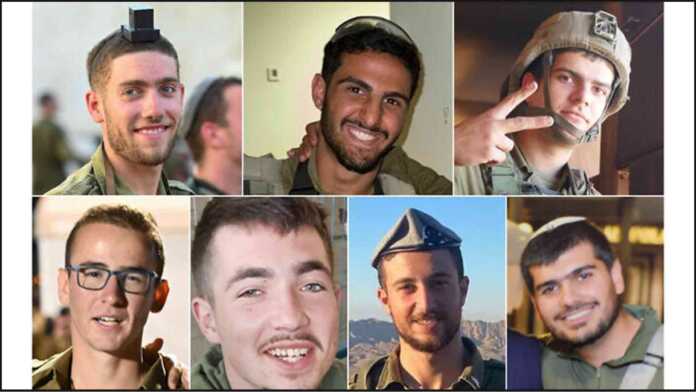 israeli-occupation-forces'-solciers-rafah