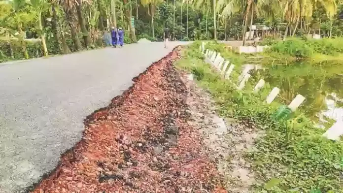 road corruption