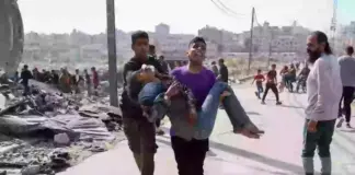 ইসরায়েলি হামলায় নিহত আরও ৮১ ফিলিস্তিনি