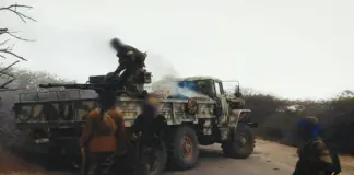 কেনিয়ায় সামরিক কনভয়ে শাবাবের অতর্কিত আক্রমণে অন্তত ২৯ সেনা হতাহত