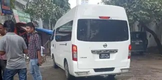 ছেলের সন্ধান চেয়ে সংবাদ সম্মেলন ডাকা বাবা-ভাইকে ধরে নিয়ে গেল ডিবি