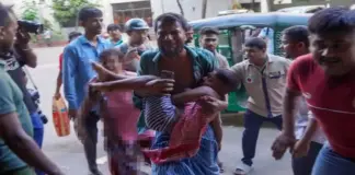 ইন্টারনেট বন্ধ করে সারাদেশে গণহত্যা চালালো সরকার, নিহত অন্তত ২০৩