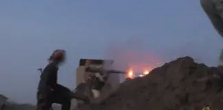 সোমালিয়ায় ৩টি সেনা ঘাঁটিতে একযোগে আশ-শাবাবের অভিযান