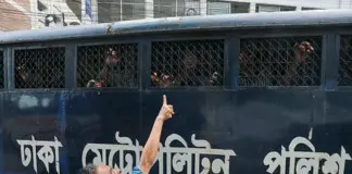 ১৩ দিনে গ্রেপ্তার ১০ হাজারের বেশি ছাত্র-জনতা