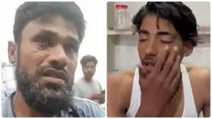 1.Two Muslims trashed in Rajasthan’s Bhilwara, communal tension erupts copy