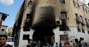 Five Palestinian fighters killed in West Bank mosque amid ongoing Israeli assault