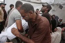 Gaza death toll surges to 40,074, over 92,537 injured copy