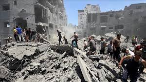 Israeli attacks kill 41 more Gazans as death toll surges to 40,476