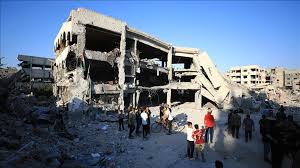 Israeli attacks kill 68 more Gazans as death toll surpasses 40,600