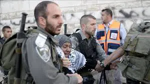 Over 10,200 Palestinians detained in occupied West Bank since October 7, says prisoners institutions copy