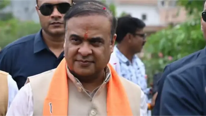 আসামে কথিত লাভ জিহাদের মামলায় যাবজ্জীবন করার দাবী হিন্দু মূখ্যমন্ত্রীর আসামে কথিত লাভ জিহাদের মামলায় যাবজ্জীবন করার দাবী হিন্দু মূখ্যমন্ত্রীর