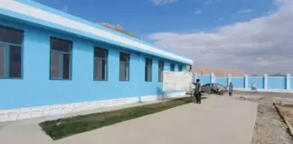 ওষুধ কারখানা স্থাপন করেছে ইমারতে ইসলামিয়া প্রশাসন