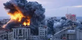 গাজায় গত ১০ মাসে ইসরায়েলি হামলায় ৩৯,৭৯০ ফিলিস্তিনি নিহত