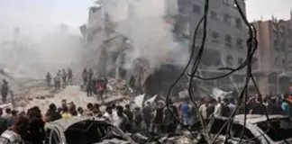 গাজায় নিহত আরও ২২ ফিলিস্তিনি, প্রাণহানি বেড়ে প্রায় ৩৯ হাজার ৭০০