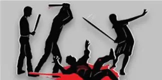 'জয় শ্রী রাম'স্লোগান না দেয়ায় মুসলিম কিশোরকে মারধর