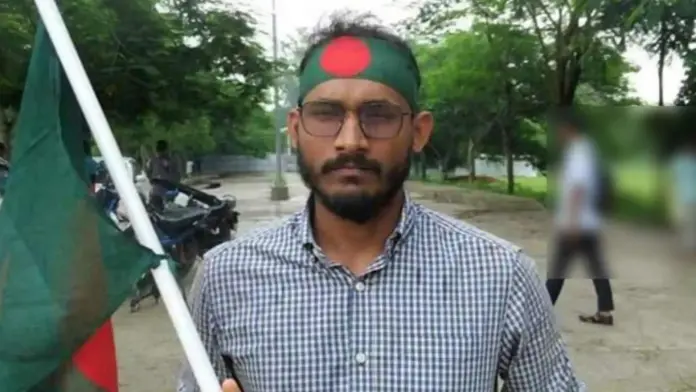 জোর করে গণভবনে নেওয়া হয়েছিল আবু সাঈদের পরিবারকে জোর করে গণভবনে নেওয়া হয়েছিল আবু সাঈদের পরিবারকে
