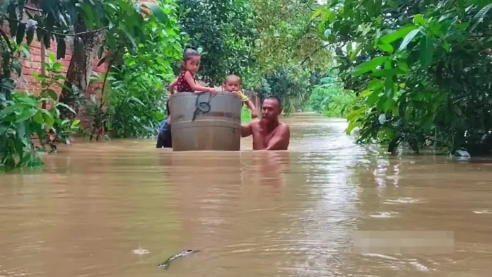 বন্যায় ৮ জেলায় কী পরিস্থিতি