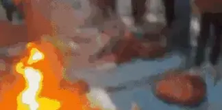 বাংলাদেশি ট্যাগ লাগিয়ে মুসলিমদের মারধর ও বাড়িঘর পুড়িয়ে দিল উগ্রবাদী হিন্দু রক্ষা দল