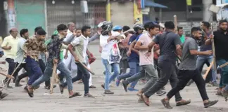 সারাদেশে আন্দোলনে এখন পর্যন্ত নিহত ৮২